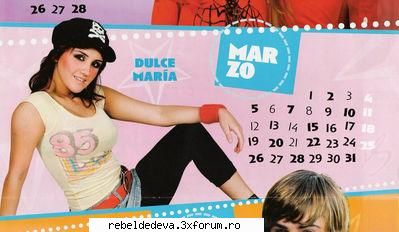 Poze din reviste,aparitii pe prima pagina - miky_16 - RBD !
