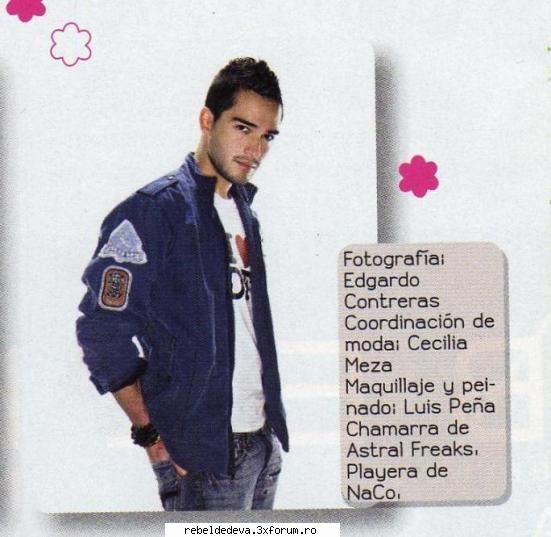 Poze din reviste,aparitii pe prima pagina - miky_16 - RBD !