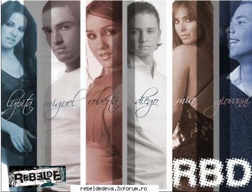 Primul episod ''RBD,La Familia'' - ank15 - RBD La Familia
