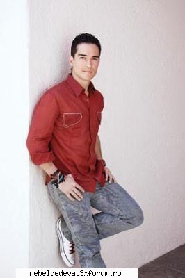 Revista Hola - candy_max - Alfonso