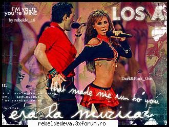 anahi y poncho en miss univers 2007 - mia_y_miguel_amor_verdade - Anahi