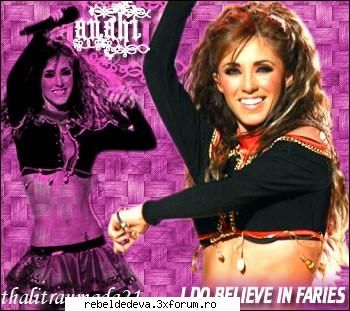 anahi y poncho en miss univers 2007 - as mai pune akuma dar nus acasa si sa styty ca - Anahi