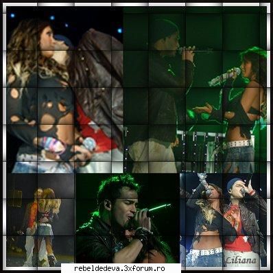anahi y ponchoe foto - poncho_y_delia_delia - Anahi
