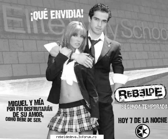 anahi y ponchoe foto - Mia_Poncho - Anahi