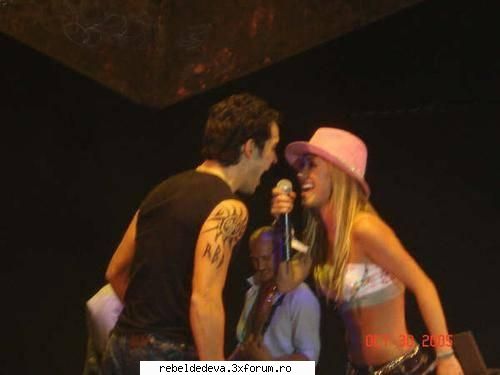 anahi y ponchoe foto - Mia_Poncho - Anahi