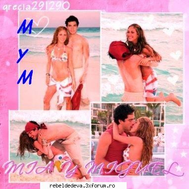 anahi y ponchoe foto - poncho_y_delia_delia - Anahi