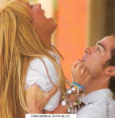 anahi y ponchoe foto - poncho_y_delia_delia - Anahi