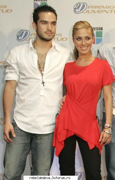 anahi y ponchoe foto - poncho_y_delia_delia - Anahi