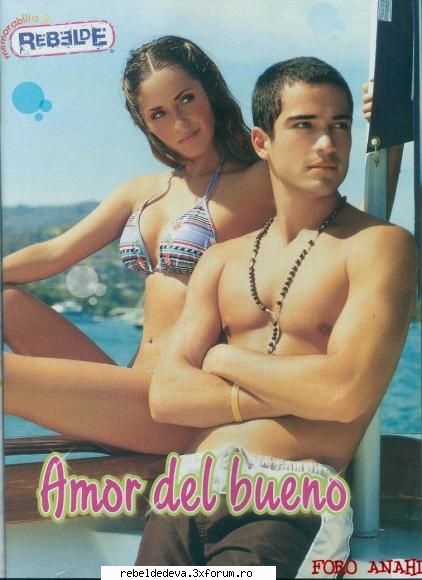 anahi y ponchoe foto - poncho_y_delia_delia - Anahi