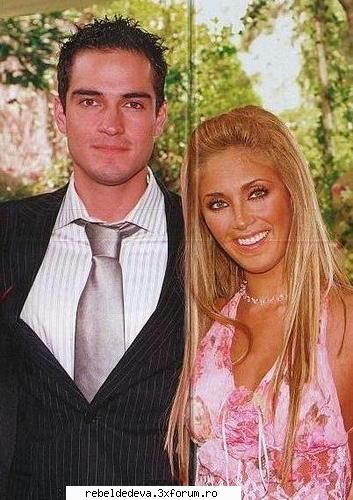 anahi y ponchoe foto - poncho_y_delia_delia - Anahi