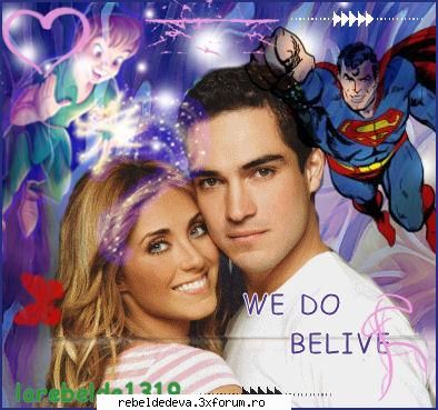 anahi y ponchoe foto - mia_y_miguel_amor_verdade - Anahi
