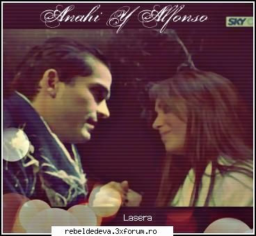 anahi y ponchoe foto - mia_y_miguel_amor_verdade - Anahi