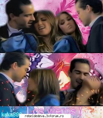 anahi y ponchoe foto - mia_y_miguel_amor_verdade - Anahi