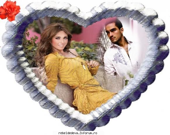 anahi y ponchoe foto - mia_y_miguel_amor_verdade - Anahi