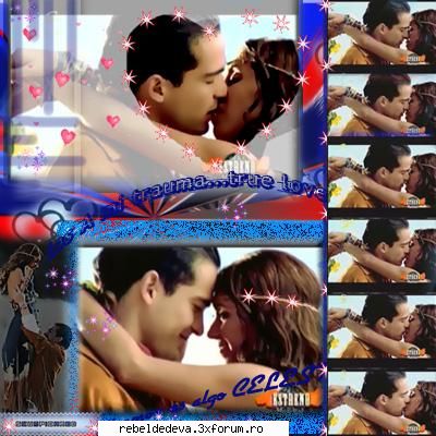 anahi y ponchoe foto - mia_y_miguel_amor_verdade - Anahi