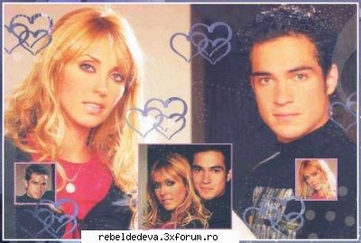 anahi y ponchoe foto - mia_y_miguel_amor_verdade - Anahi