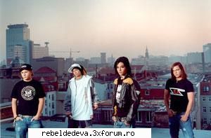ce trupe mai asc. in afara de rbd?? - clawoody - Alte trupe !