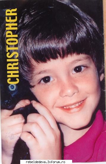 cris cand era mik - d&r_ale - Christopher