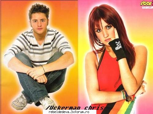 cris si dulce inpreuna ? - candy_max - Christopher