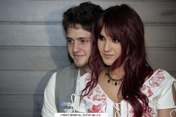 cris si dulce inpreuna ? - gabi - Christopher
