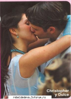 cris si dulce inpreuna ? - Franci - Christopher