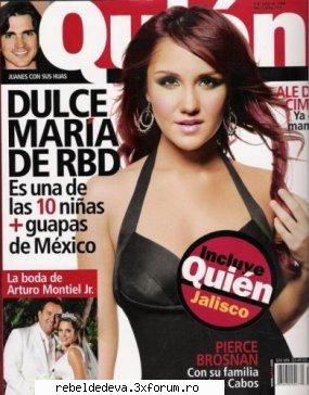 dulce in MAXIM - Franci - Dulce