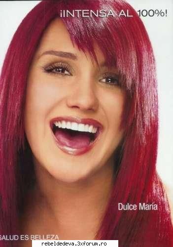dulce maria - Carte de vizita Nume complet: Dulce Maria - Dulce