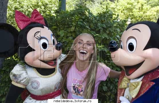 dulce zi de zi - Anny disneyland - Dulce