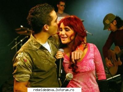 iubitele lui Alfonso - apoi dulce maria - Alfonso