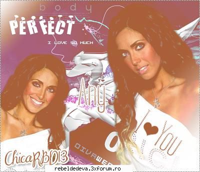 iubiti lu anahi - poncho_y_delia_delia - Anahi