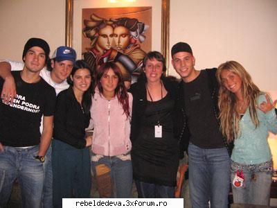 nuevas cosas sobre RBD - El grupo mexicano RBD, que llegará el próximo - RBD !