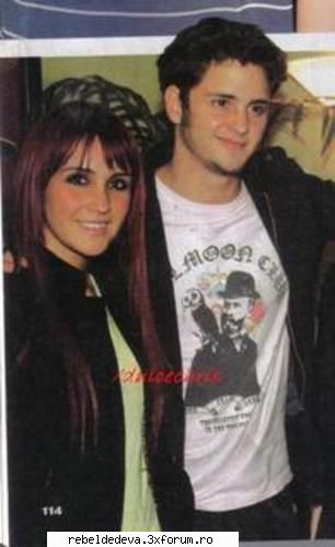 nuevas cosas sobre RBD - Dragoste Rebela... Componenţii trupei RBD - RBD !