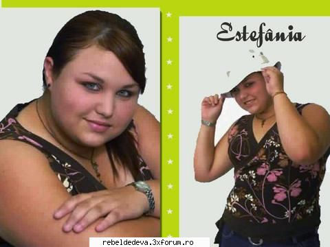 poze cu Estefania - rebelde girl - Estefani�a