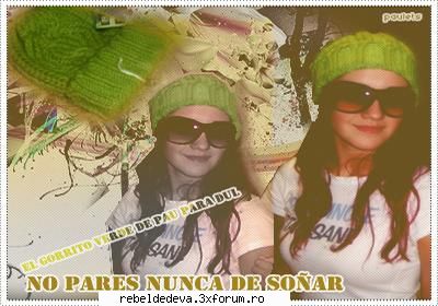 poze cu dulce - poncho_y_delia_delia - Dulce