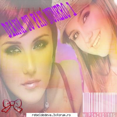 poze cu dulce - poncho_y_delia_delia - Dulce