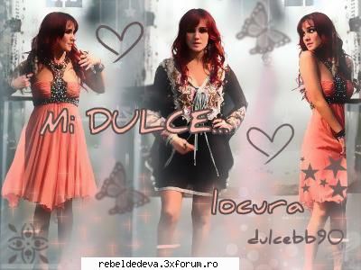 poze cu dulce - poncho_y_delia_delia - Dulce