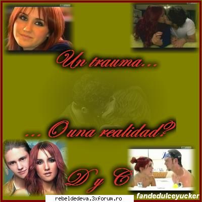 poze cu dulce - poncho_y_delia_delia - Dulce