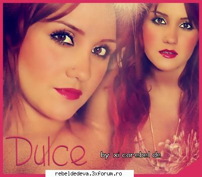 poze cu dulce - poncho_y_delia_delia - Dulce