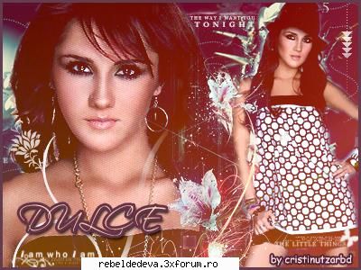 poze cu dulce - poncho_y_delia_delia - Dulce