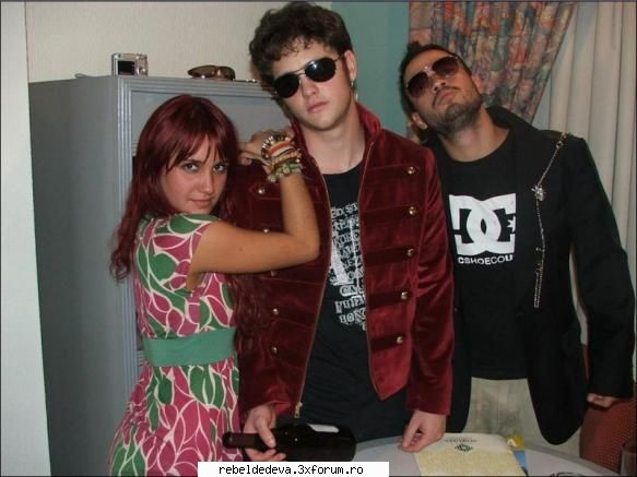 poze cu dulce - mia_y_miguel_amor_verdade - Dulce