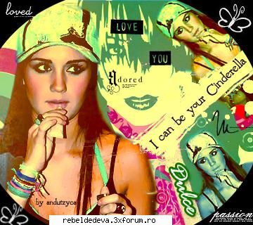 poze cu dulce - mia_y_miguel_amor_verdade - Dulce