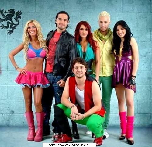 poze de la sesiuni foto - pon jui yo uhnaaaa - RBD !