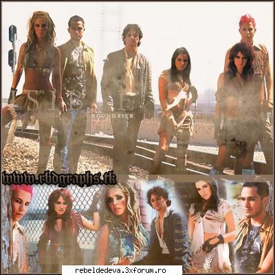 poze de pe CELESTIAL - anik - RBD !