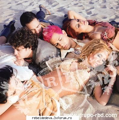 poze de pe CELESTIAL - d&r_ale - RBD !
