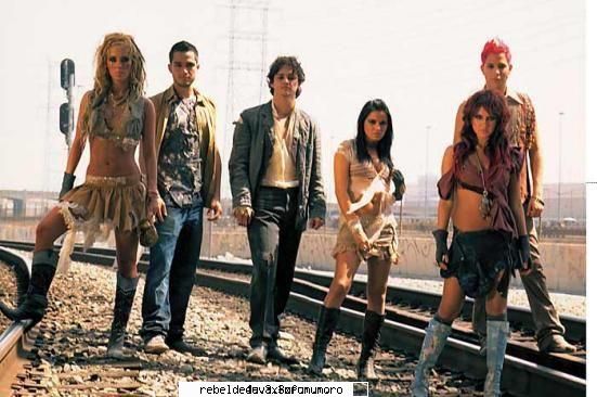 poze de pe CELESTIAL - miky_16 - RBD !