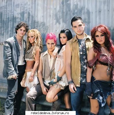 poze de pe CELESTIAL - miky_16 - RBD !