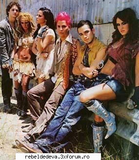 poze de pe CELESTIAL - miky_16 - RBD !