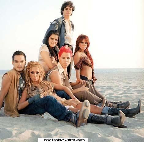 poze de pe CELESTIAL - miky_16 - RBD !