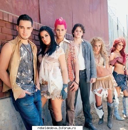 poze de pe CELESTIAL - miky_16 - RBD !