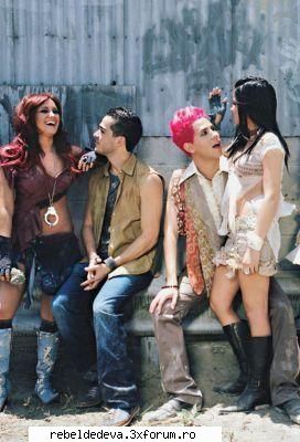 poze de pe CELESTIAL - miky_16 - RBD !